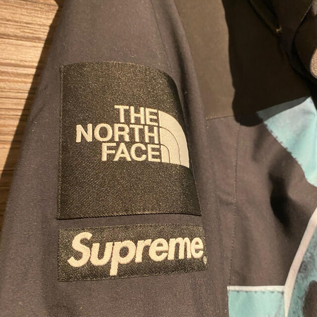 supreme The North Face mountain jacketマウンテンパーカー