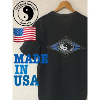 タウンアンドカントリー(Town & Country)のタウカン タウンアンドカントリー タウン&カントリー T&C アメリカ製　(Tシャツ/カットソー(半袖/袖なし))