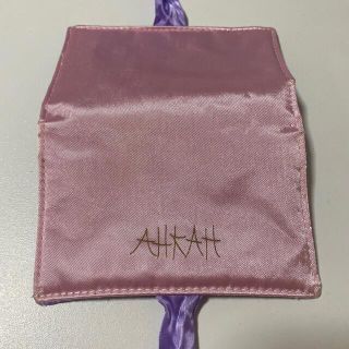 アーカー(AHKAH)の付録　AHKAH　ジュエリーポーチ(ポーチ)