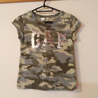 ギャップキッズ(GAP Kids)のキッズ　ギャップ　半袖Tシャツ(Tシャツ/カットソー)