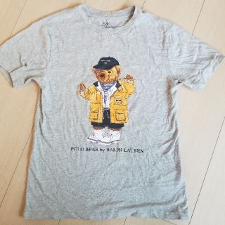 ポロラルフローレン(POLO RALPH LAUREN)の【140】POLO RALPH LAUREN ラルフローレン ポロベア Tシャツ(Tシャツ/カットソー)