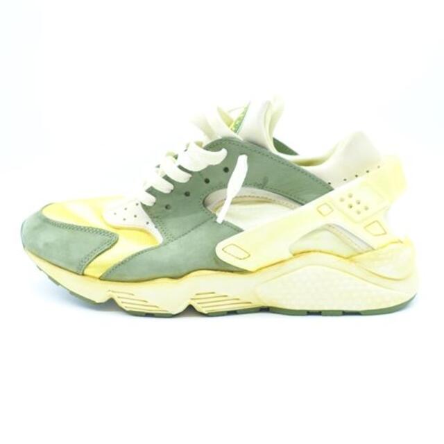 NIKE×STUSSY AIR HUARACHE LE