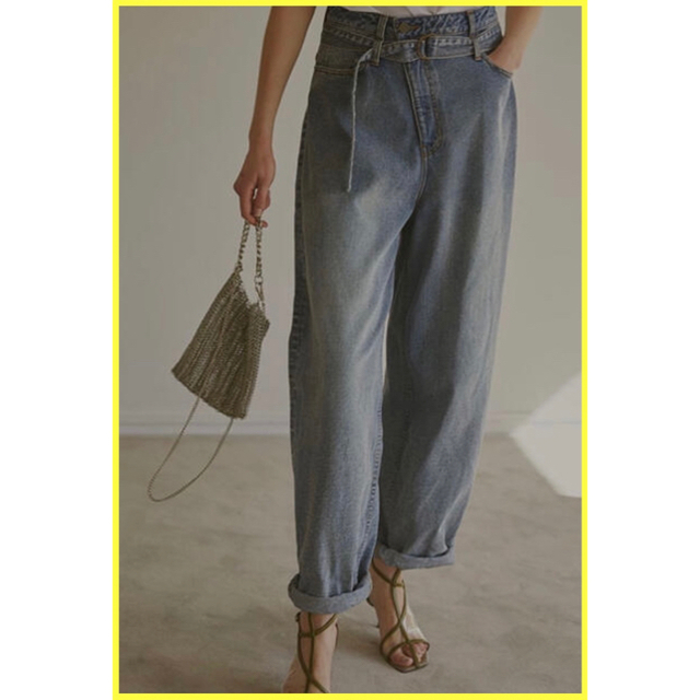 Ameri VINTAGE - CLASSIC WIDE DENIMの通販 by ayaka'sshop｜アメリ ...