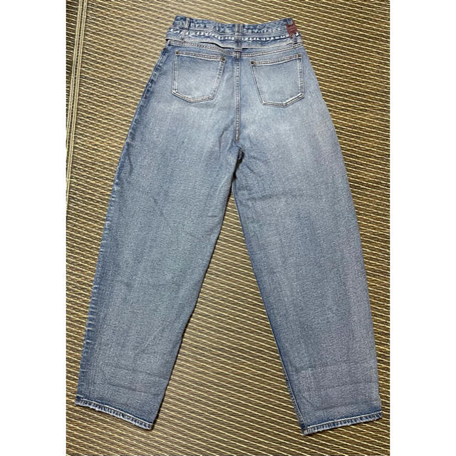 Ameri VINTAGE(アメリヴィンテージ)のCLASSIC WIDE DENIM レディースのパンツ(デニム/ジーンズ)の商品写真