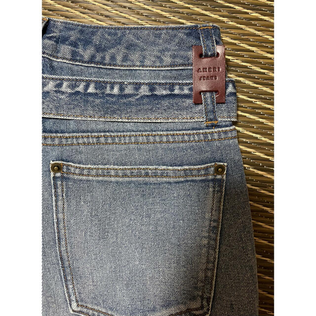 Ameri VINTAGE(アメリヴィンテージ)のCLASSIC WIDE DENIM レディースのパンツ(デニム/ジーンズ)の商品写真