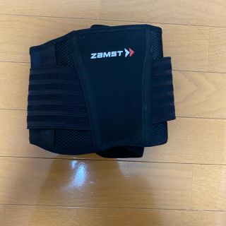 ザムスト(ZAMST)のザムスト　腰サポーター　L(トレーニング用品)