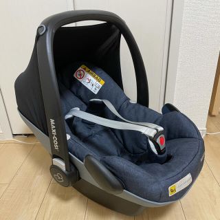 ☆ベビー用品☆ マキシコシ　ペブル　プラス(自動車用チャイルドシート本体)