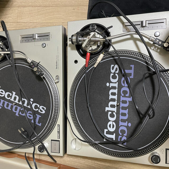 Technics テクニクス　ターンテーブル　DJ レコード