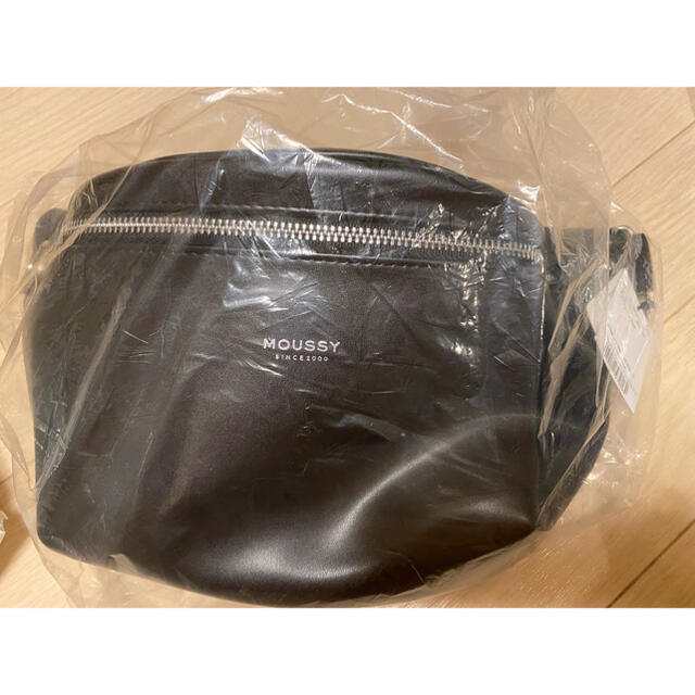moussy - 新品　ウエストショルダーバッグ