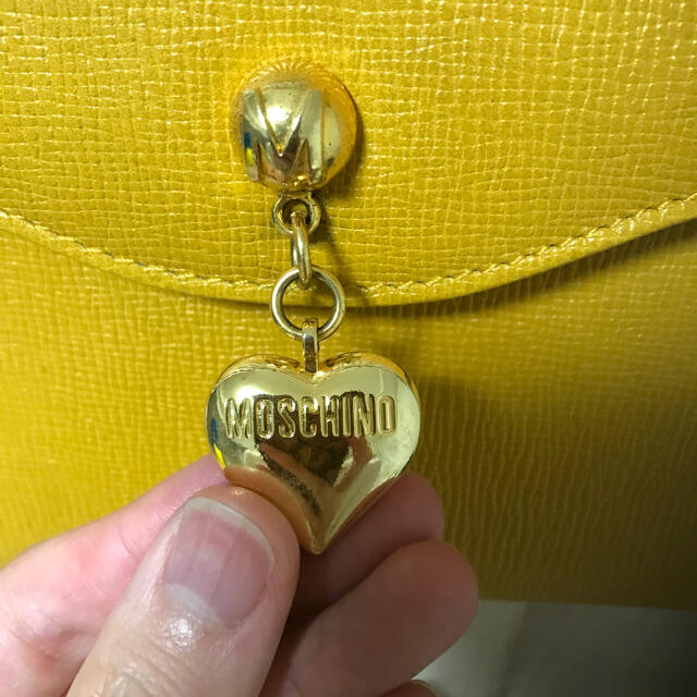 MOSCHINO ショルダーバッグ