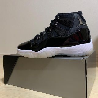 ナイキ(NIKE)のNIKE AIR JORDAN 11 "JUBILEE(スニーカー)