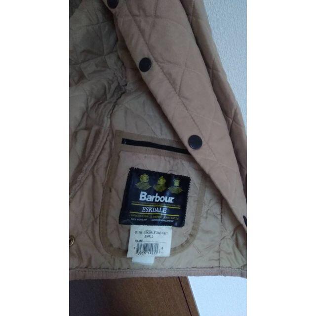 Barbour(バーブァー)の英国製 Barbourバブアー ESKDALEJACKETエスクデイルジャケット メンズのジャケット/アウター(ミリタリージャケット)の商品写真