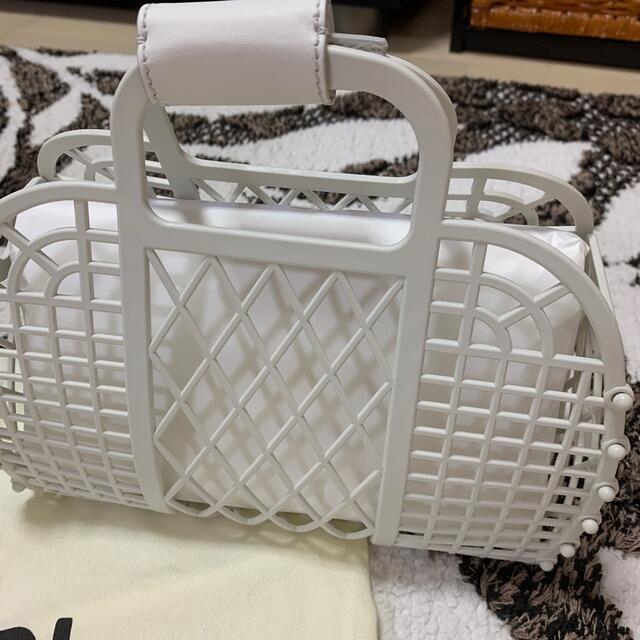 FENDI カゴバスケット ミディアムサイズ 貴重 レディース | sarkaritel.com