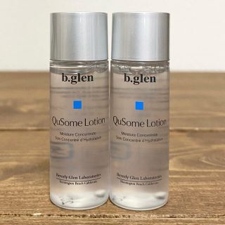 ビーグレン(b.glen)の◎b.glen QuSome ローション 12ml×2本◎(化粧水/ローション)