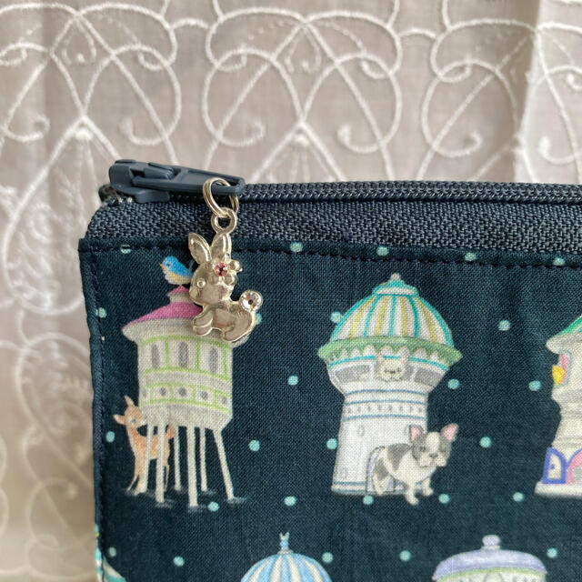 フランシュリッペ♡非売品♡世界に一つ♡当選ポーチ♡ユキエモン