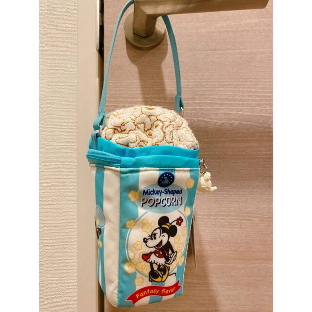 Disney(ディズニー)の新品【Disney】ポップコーン型ペンケース インテリア/住まい/日用品の文房具(ペンケース/筆箱)の商品写真