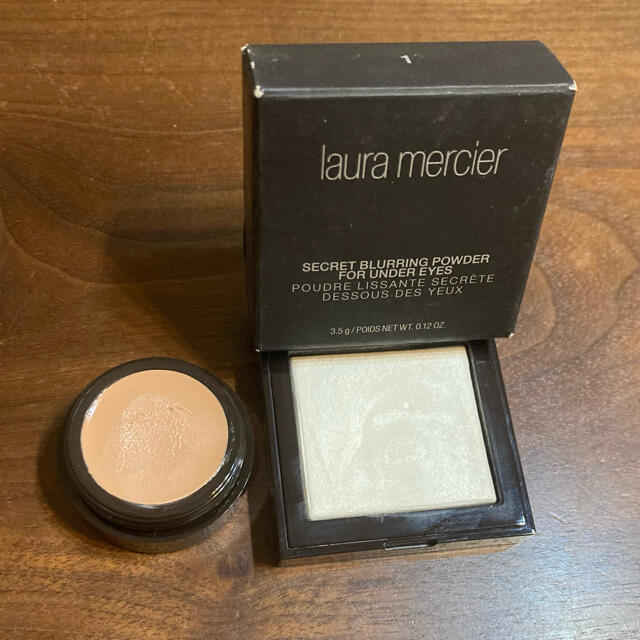 laura mercier(ローラメルシエ)のローラメルシエ　コンシーラー、パウダー コスメ/美容のベースメイク/化粧品(コンシーラー)の商品写真