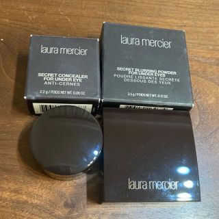 ローラメルシエ(laura mercier)のローラメルシエ　コンシーラー、パウダー(コンシーラー)