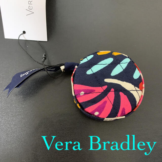 Vera Bradley(ヴェラブラッドリー)の新品　ヴェラ　ブラッドリー　メジャー　自動巻き上げ式 レディースのファッション小物(財布)の商品写真