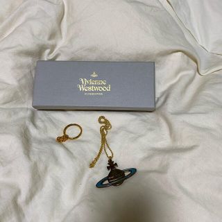 ヴィヴィアンウエストウッド(Vivienne Westwood)のvivienne westwood ヴィヴィアンウエストウッド　ネックレス(ネックレス)