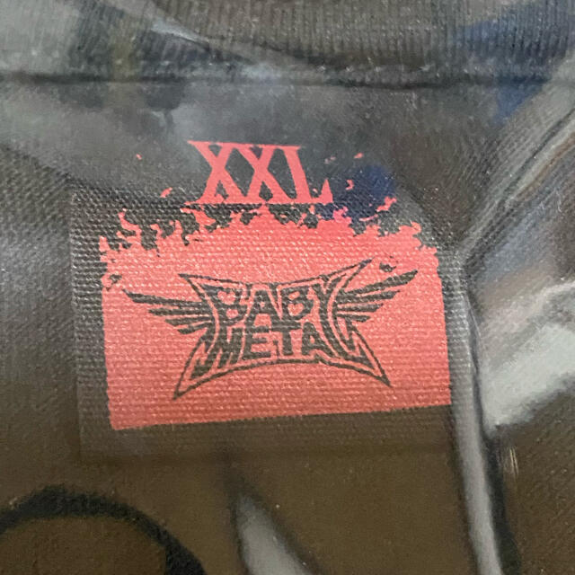 BABYMETAL(ベビーメタル)のベビーメタル　Tシャツ　タオル　バッグ エンタメ/ホビーのタレントグッズ(ミュージシャン)の商品写真