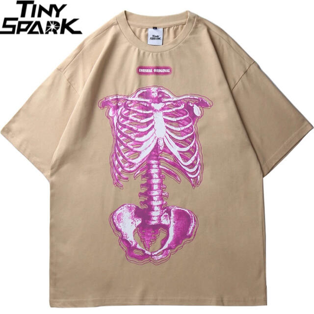 Tiny Spark Tシャツ