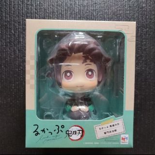 メガハウス(MegaHouse)の[新品未開封] るかっぷ 鬼滅の刃 竈門炭治郎 完成品フィギュア(キャラクターグッズ)