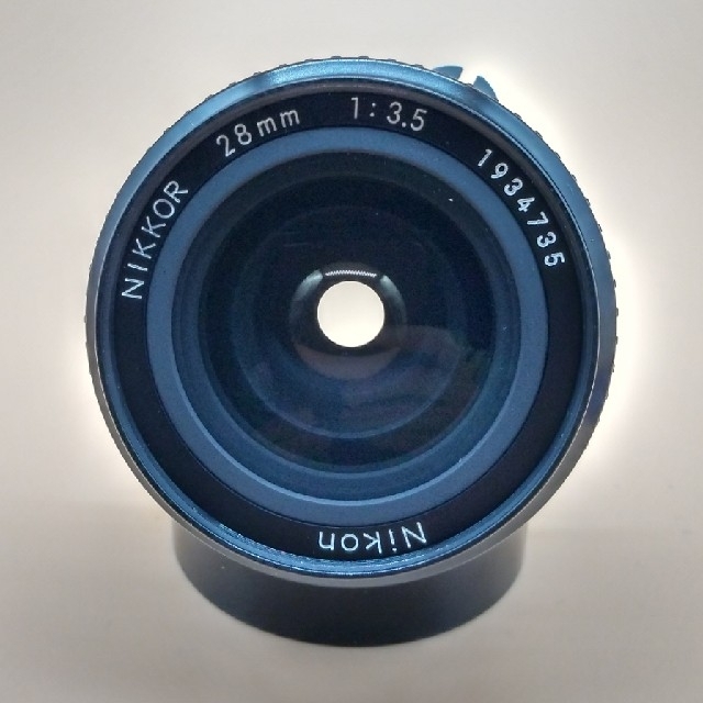 Nikon ニコン Ai Nikkor 28mm F3.5 1