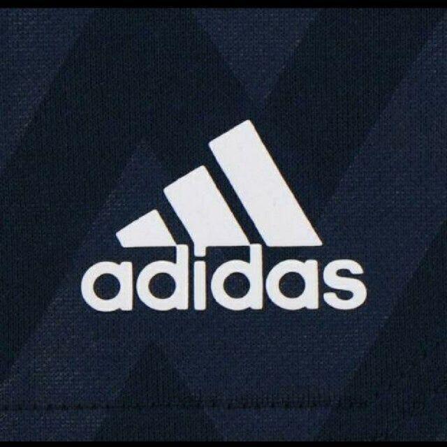 adidas(アディダス)の【新品】【サイズ：150】adidasキッズハーフパンツ キッズ/ベビー/マタニティのキッズ服男の子用(90cm~)(パンツ/スパッツ)の商品写真