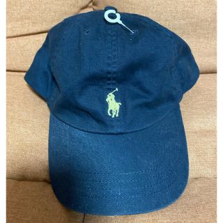 ポロラルフローレン(POLO RALPH LAUREN)のPolo Ralph Lauren キャップ ネイビー(キャップ)