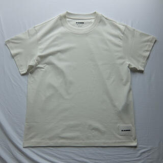 ジルサンダー(Jil Sander)の21ss jil sander + メンズ パック Tシャツ(Tシャツ/カットソー(半袖/袖なし))