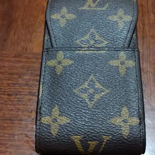 ルイヴィトン(LOUIS VUITTON)のルイビトン　タバコケース(タバコグッズ)