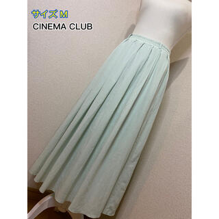 シネマクラブ(CINEMA CLUB)のCINEMA CLUB ロングスカート(ロングスカート)