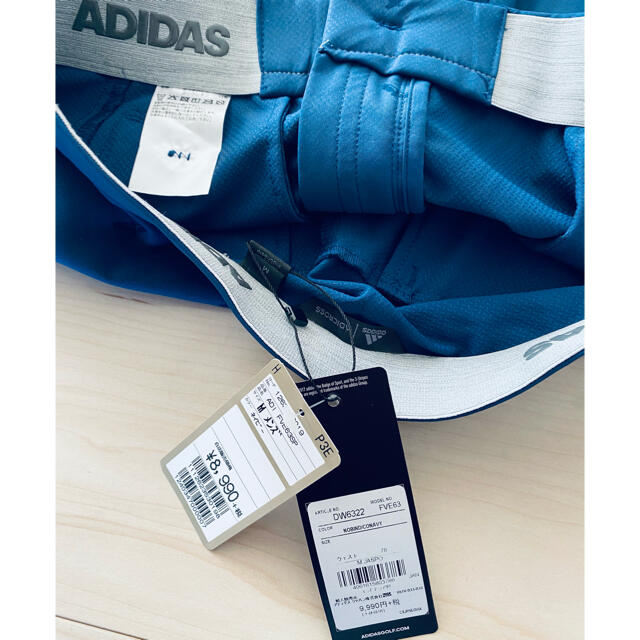 adidas(アディダス)の★アディダス★ハーフパンツ  ゴルフ メンズのパンツ(ショートパンツ)の商品写真