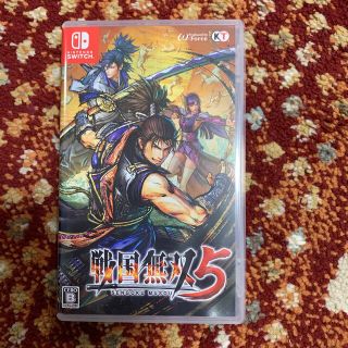 コーエーテクモゲームス(Koei Tecmo Games)の戦国無双5 Switch(家庭用ゲームソフト)