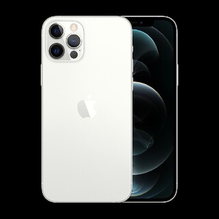 iPhone12 pro ホワイト(スマートフォン本体)