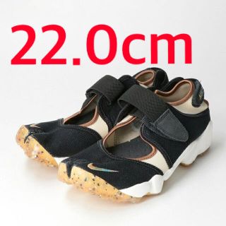 ナイキ(NIKE)のNIKE エアリフト 21AW 22.0cm(サンダル)