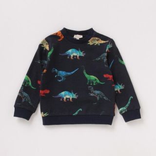 ポールスミス(Paul Smith)のPaul Smith JUNIOR 新品新作タグ付きDINOスウェット90(Tシャツ/カットソー)