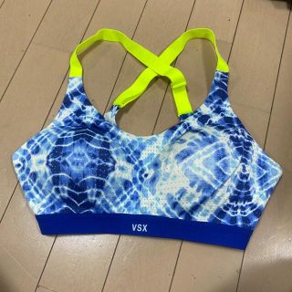 ヴィクトリアズシークレット(Victoria's Secret)のヴィクトリアシークレット　スポーツブラ(ヨガ)