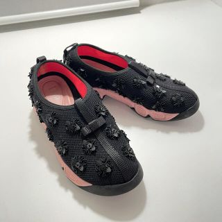 ディオール(Christian Dior) ビジュー スニーカー(レディース)の通販