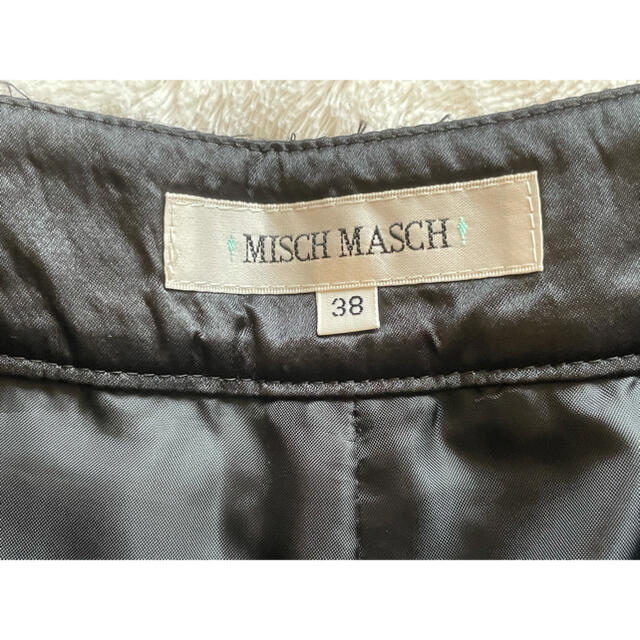 MISCH MASCH(ミッシュマッシュ)のMISCH MASCH▸︎▹︎ショートパンツ　M レディースのパンツ(ショートパンツ)の商品写真