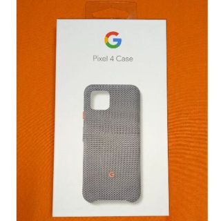 Pixel4 ファブリックケース(Androidケース)