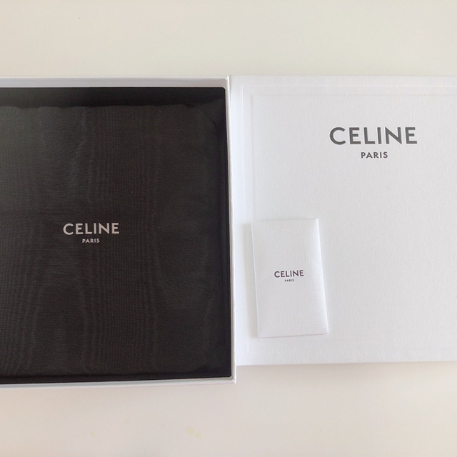 セリーヌ　celine ウォレット　財布　ラージ