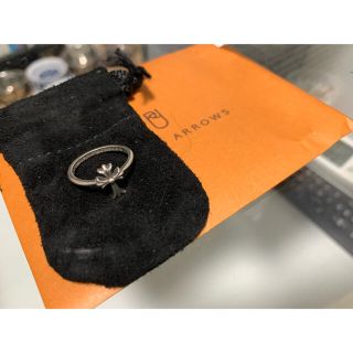 クロムハーツ(Chrome Hearts)のクロムハーツ リング バブルガムリング クロス(リング(指輪))