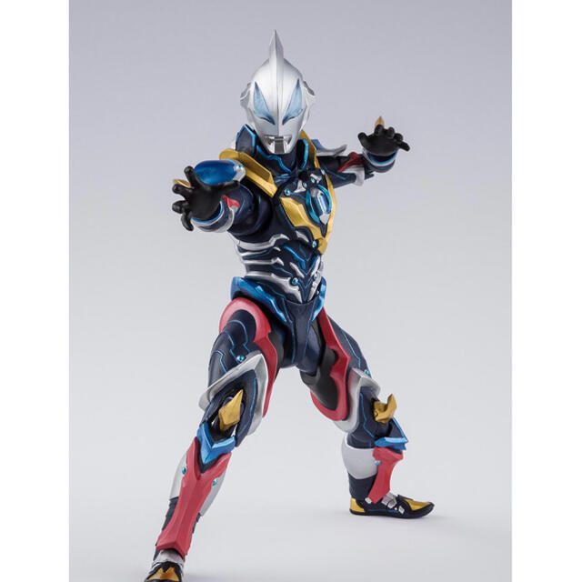 BANDAI(バンダイ)のS.H.Figuarts ウルトラマンジード ギャラクシーライジング エンタメ/ホビーのフィギュア(特撮)の商品写真