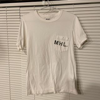 マーガレットハウエル(MARGARET HOWELL)のMHL Tシャツ(Tシャツ(半袖/袖なし))