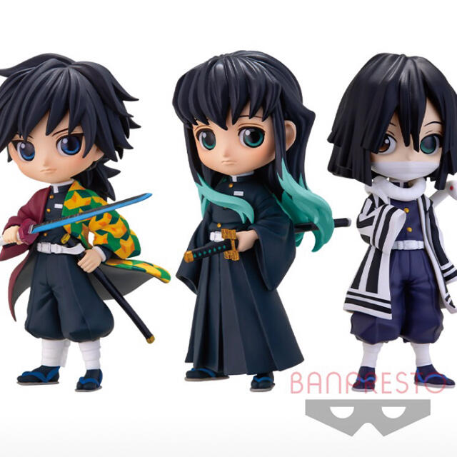 鬼滅の刃 Qposket petit vol.3 キューポスケット | suellencolombo.com.br