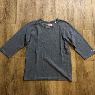 ハリウッドランチマーケット(HOLLYWOOD RANCH MARKET)のハリランHロゴカットソーremireliefHRMorslowBEAMSハリラン(Tシャツ/カットソー(七分/長袖))