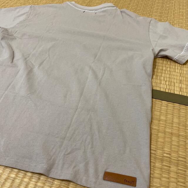 WIND AND SEA - WIND AND SEA ウィンダンシー YANUK コラボ Tシャツ XL