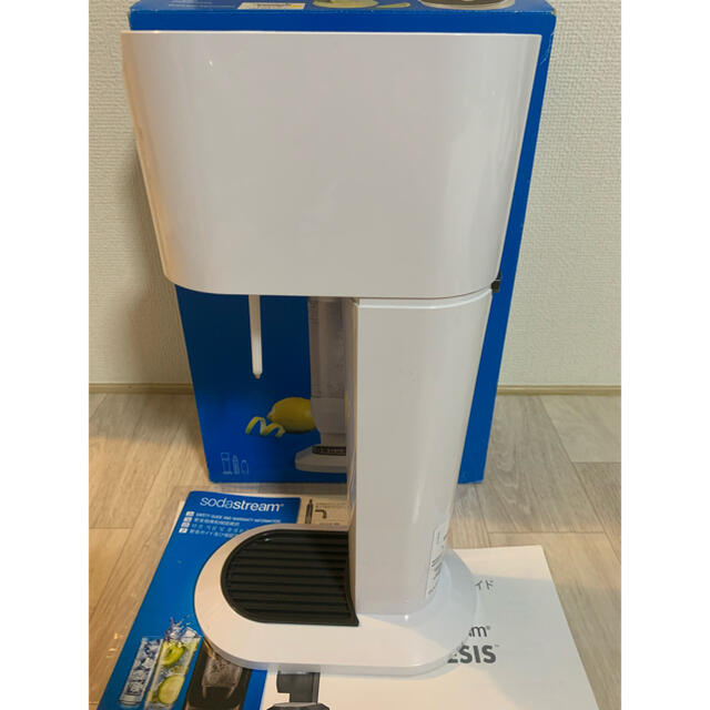 コストコ(コストコ)の専用ページ　ソーダストリーム　sodastream GENESIS スマホ/家電/カメラの調理家電(調理機器)の商品写真